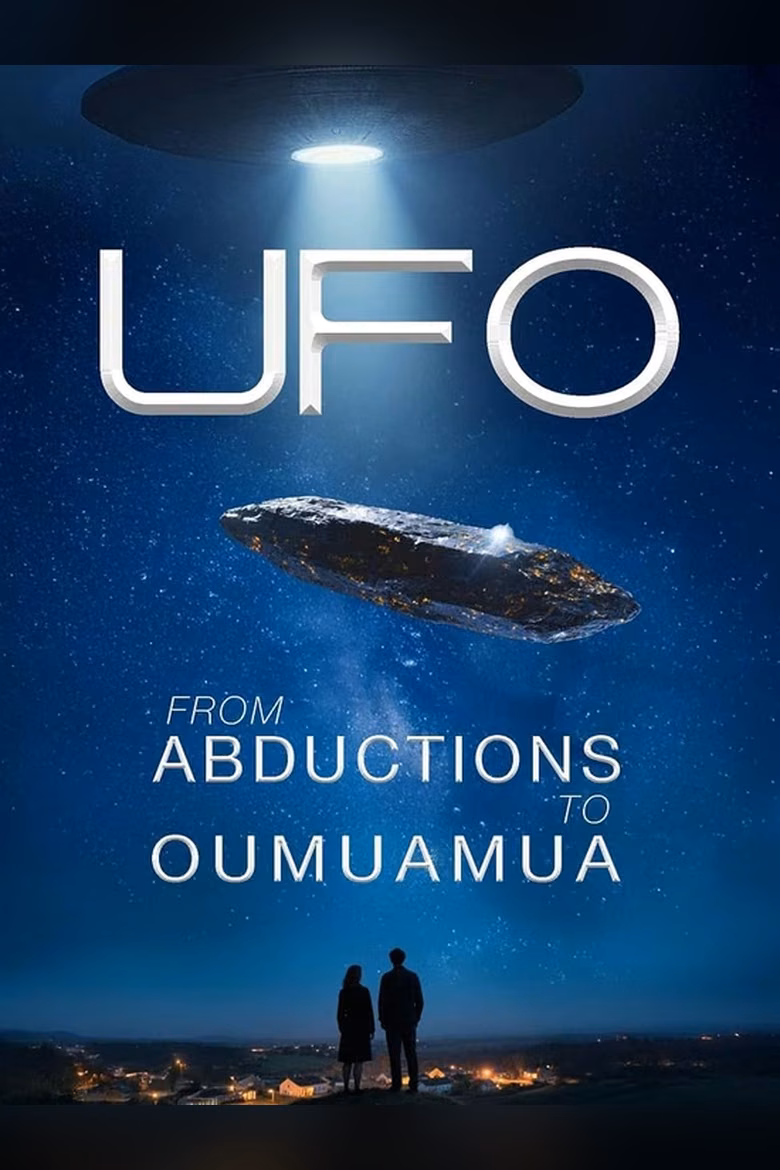 UFO from Abductions to Oumuamua