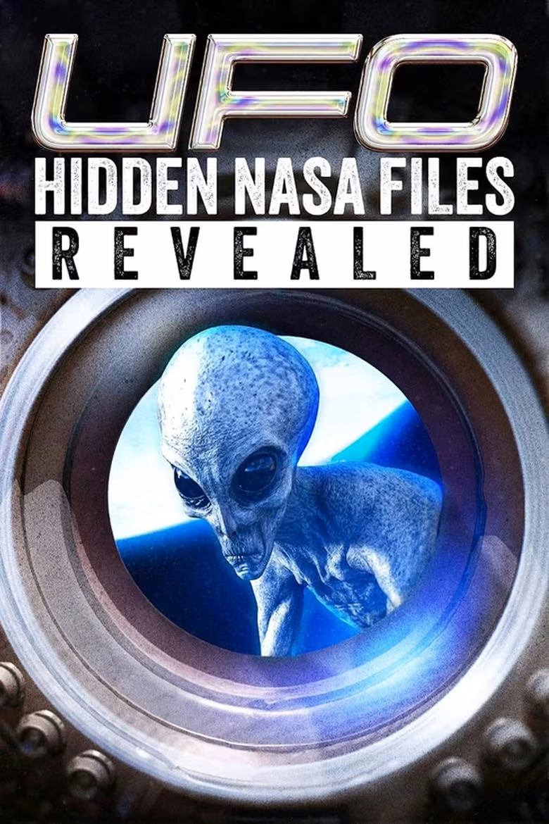 UFO Hidden NASA Files Revealed