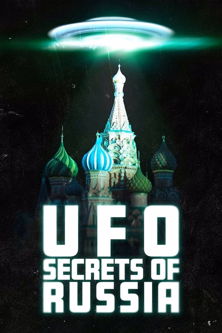 UFO Secrets from Russia