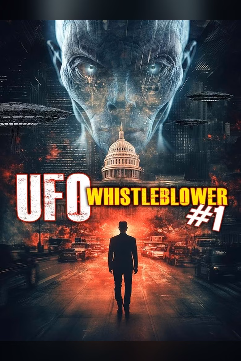 UFO Whistleblower #1