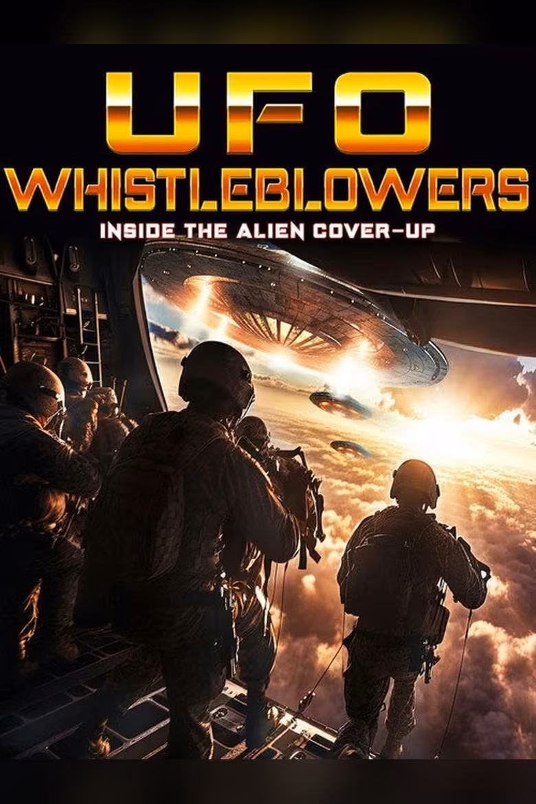 UFO Whistleblowers: Inside the Cover Up