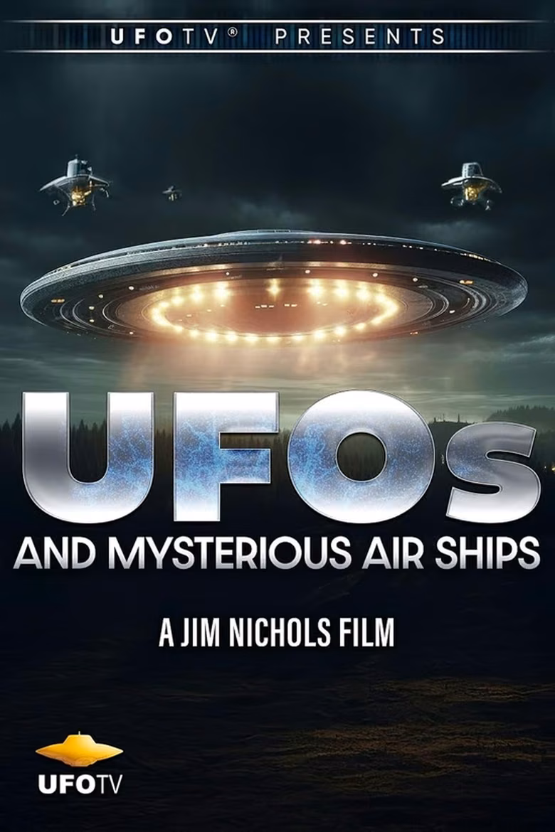 UFOs and Mystery Airships