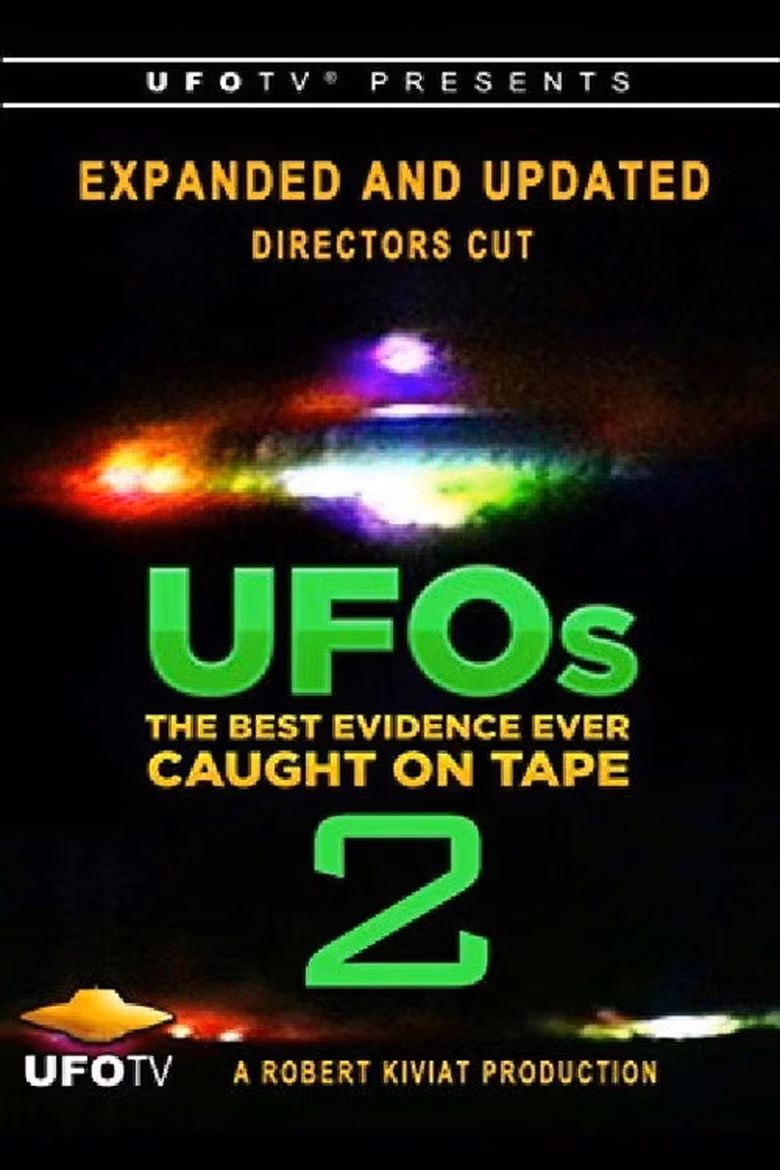 UFOs: The Best Evidence Ever Caught on Tape 2