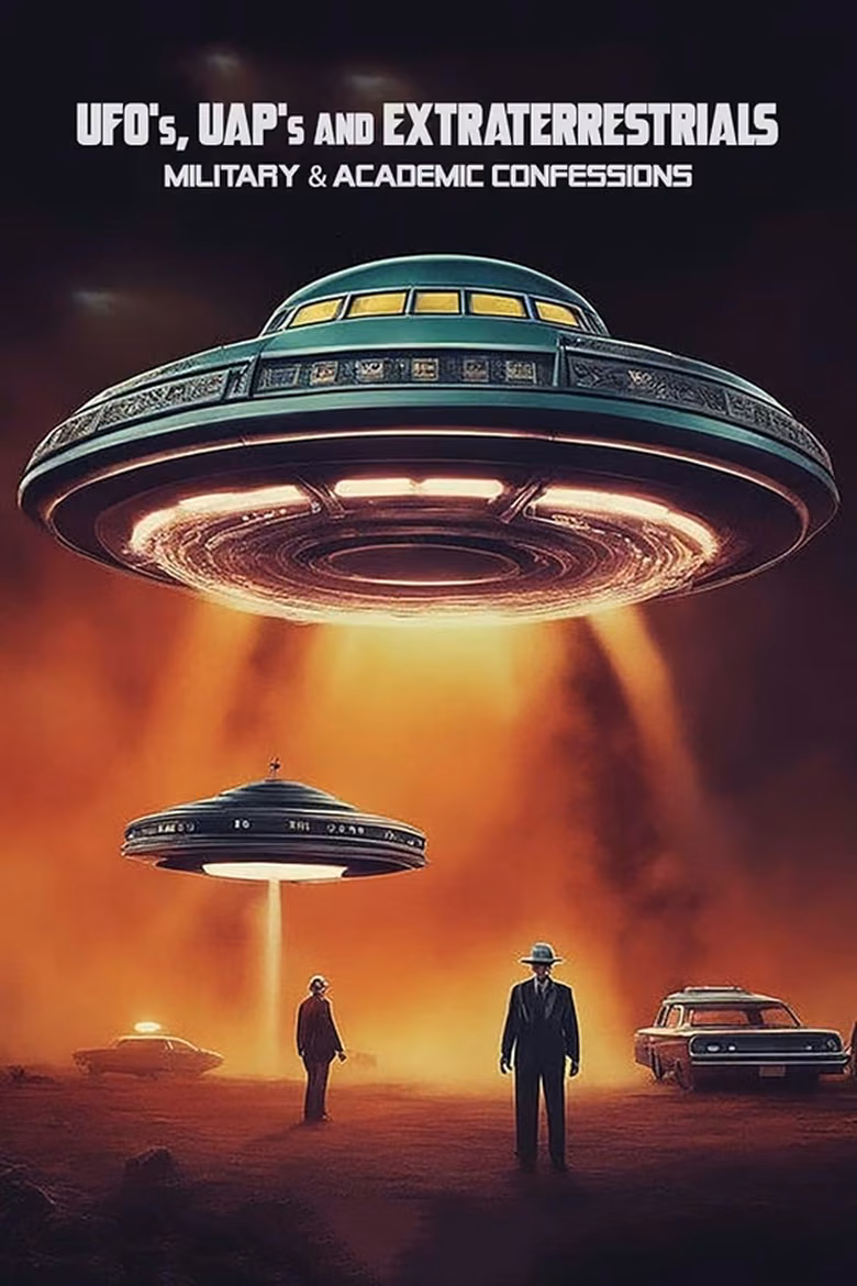 UFO's, UAP's, and Extraterrestrials: Military and Academic Confessions