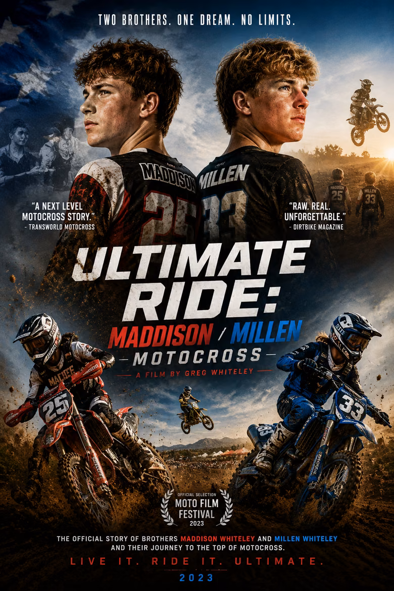 Ultimate Ride: Maddison / Millen Motocross