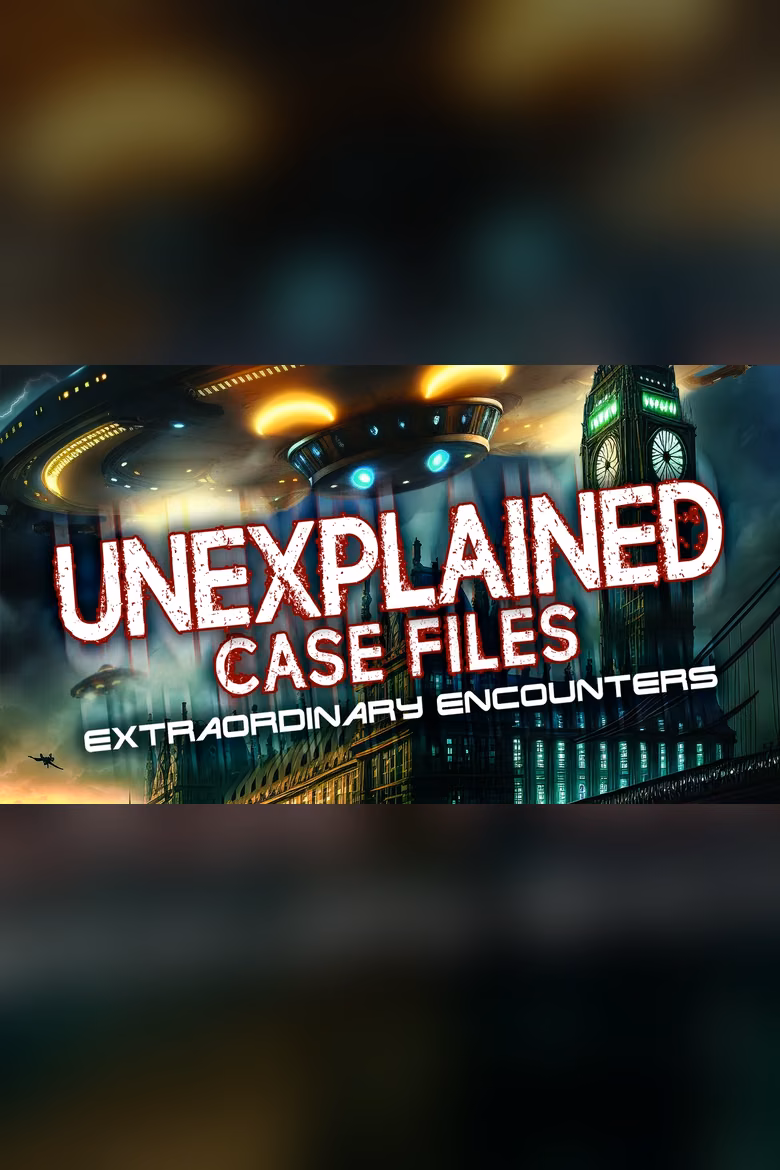 Unexplained Case Files: Extraordinary Encounters