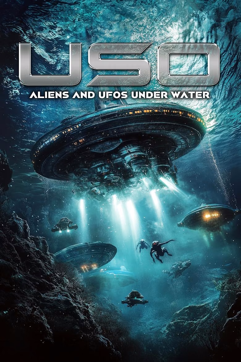 USO: Aliens and UFOs Under Water