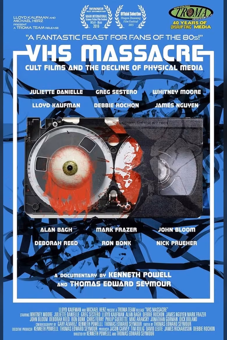 VHS Massacre