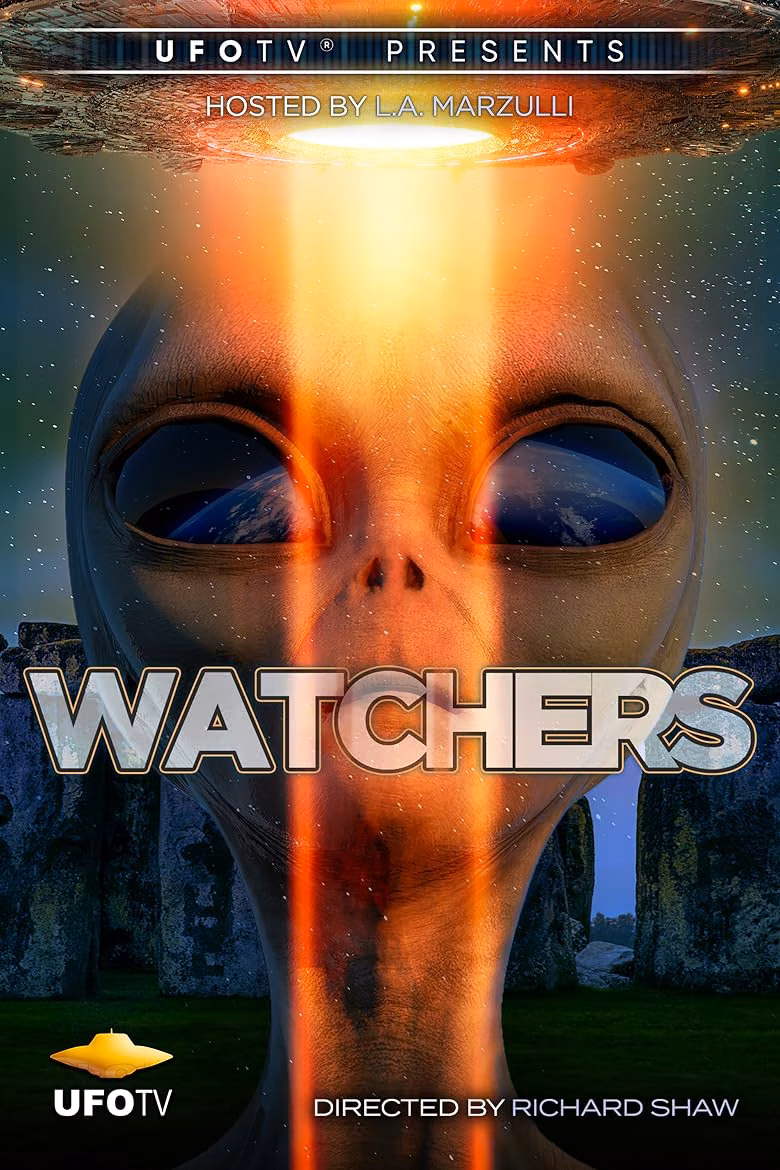 Watchers 1: UFOs are Real, Burgeoning, and Not Going Away