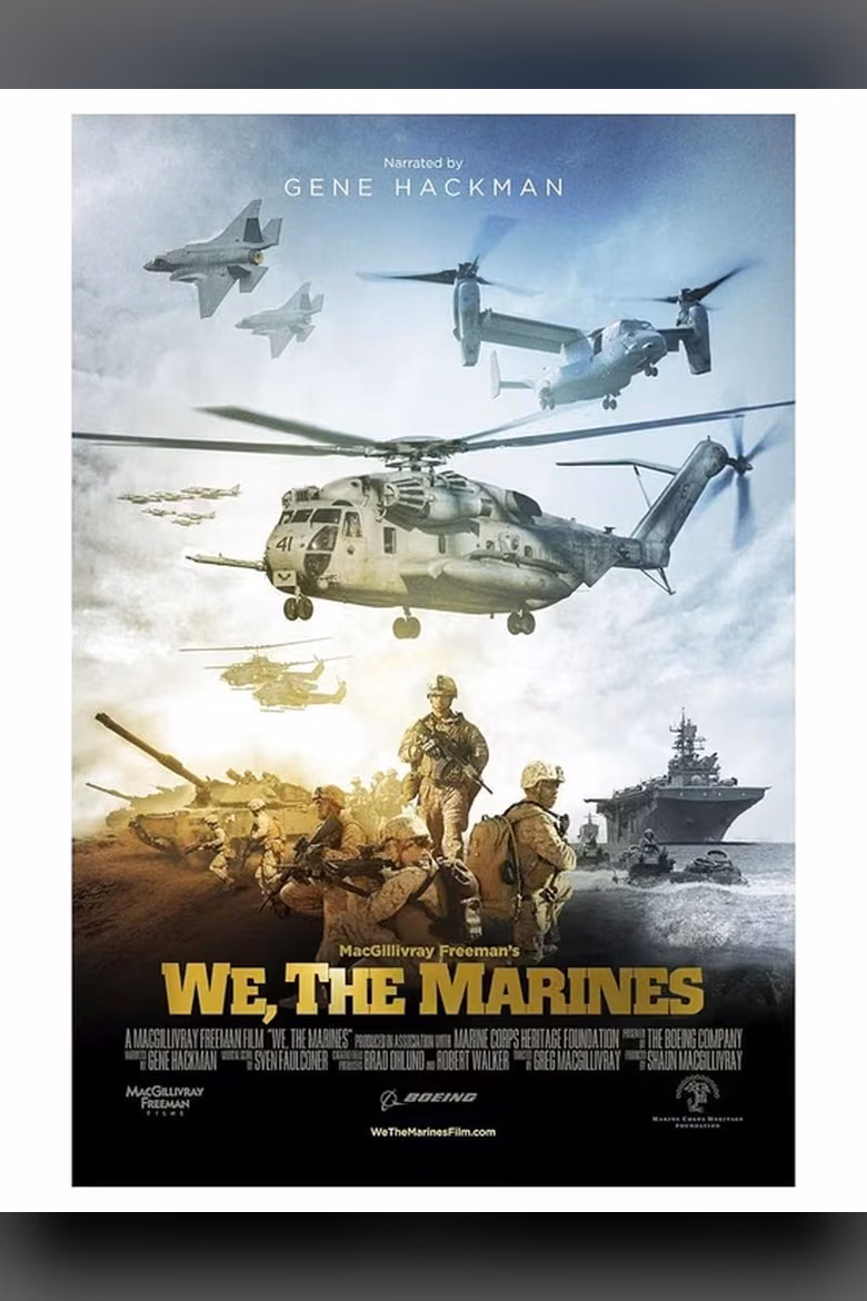We, the Marines
