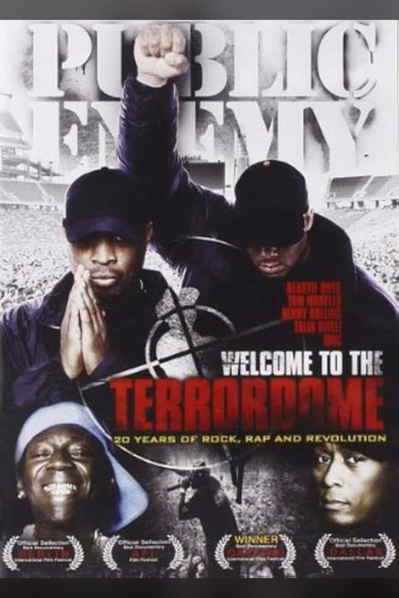 Welcome to the Terrordome (Public Enemy: Welcome to the Terrordome)