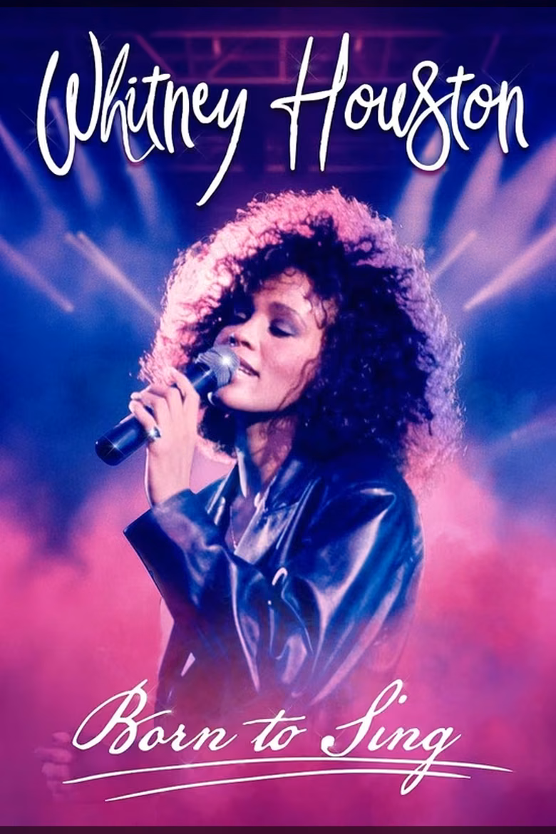 Whitney Houston: Born To Sing