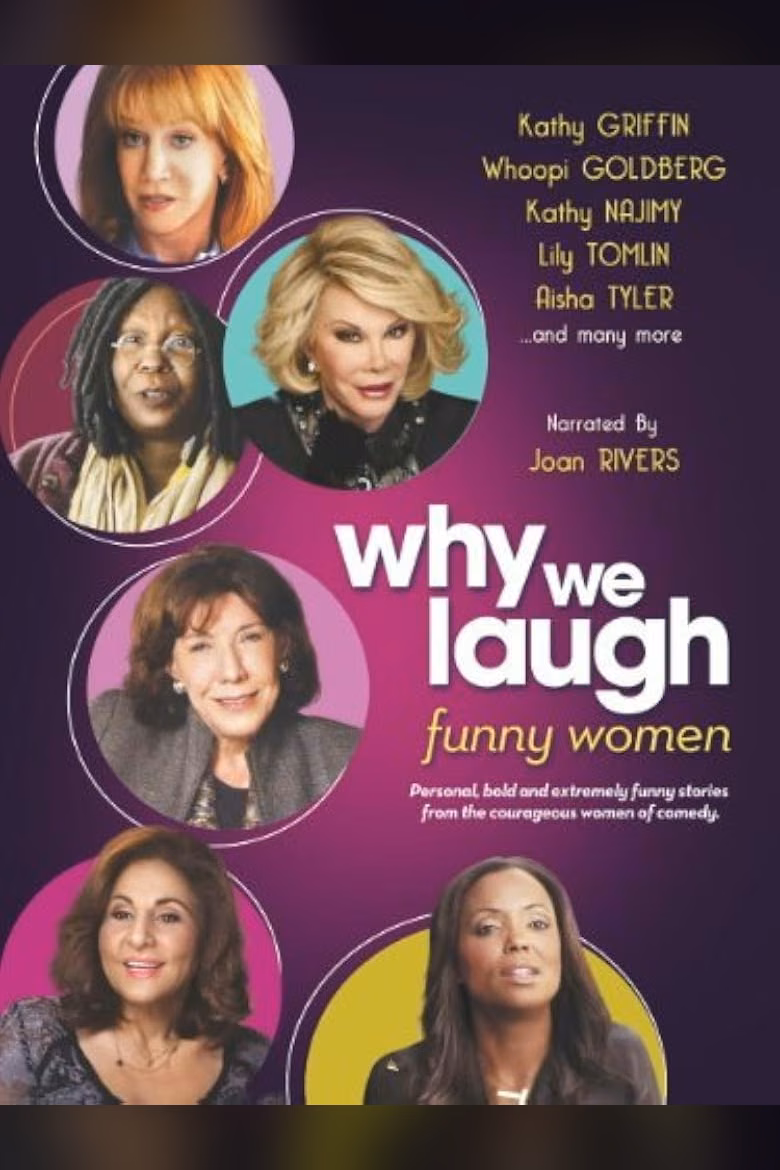 Why We Laugh: Funny Women
