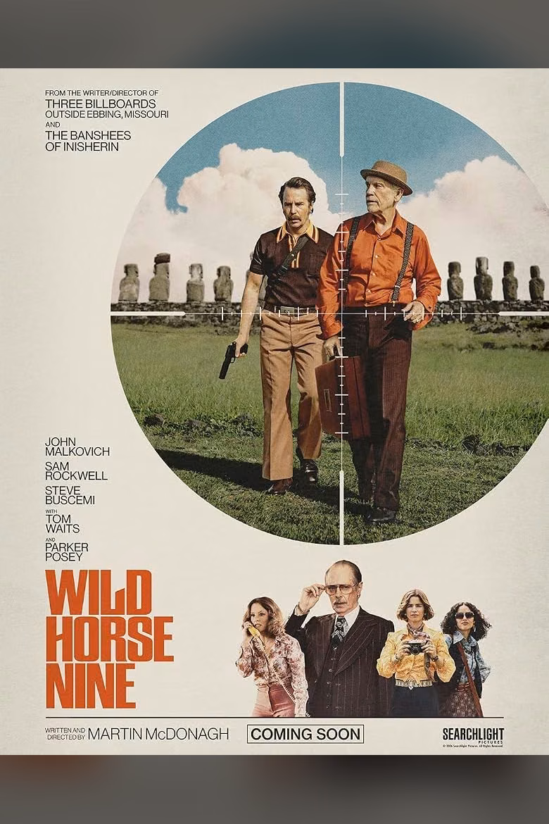 Wild Horse - Wild Country