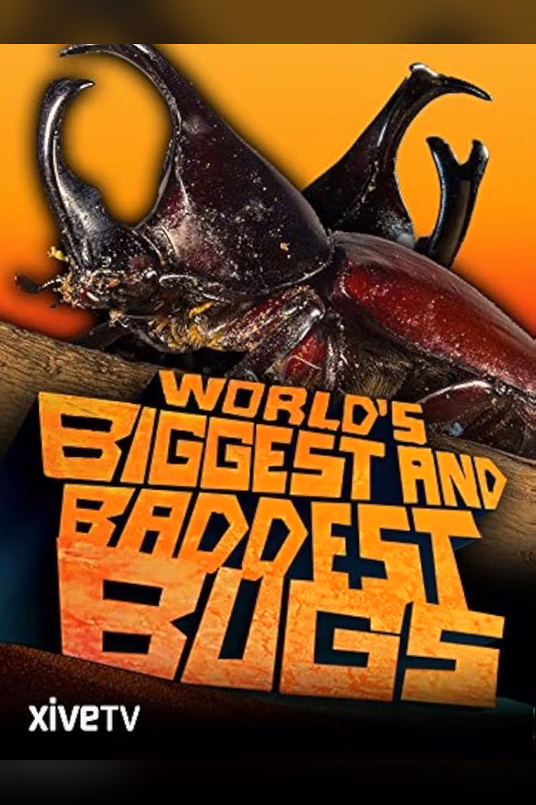 World's Biggest Baddest Bugs Ep.2