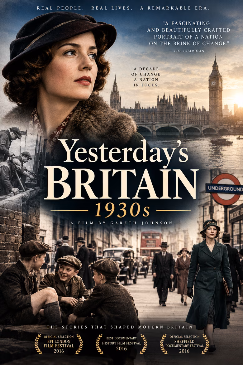 Yesterday's Britain 1930s